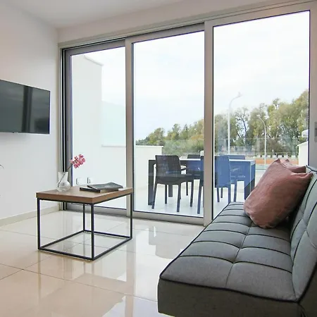 Apartment Phaedrus Living - Seaside Luxury Flat Harbour 105