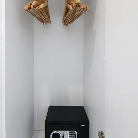 Apartamento Phaedrus Living - Seaside Luxury Flat Harbour 105 *