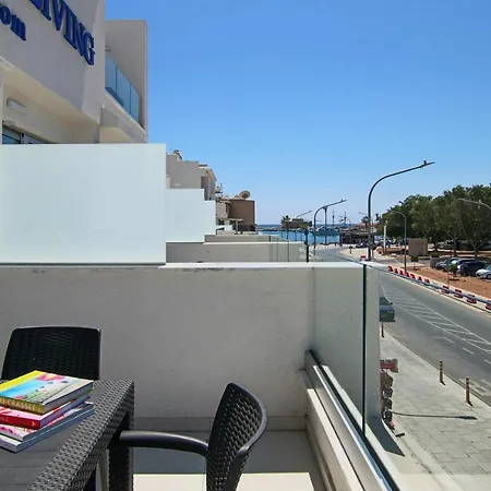 Phaedrus Living - Seaside Luxury Flat Harbour 105 Apartamento Paphos