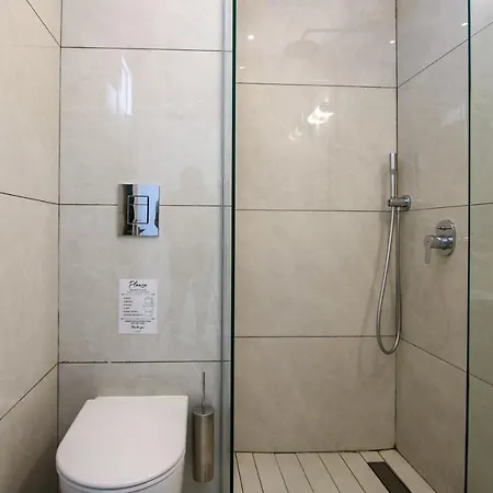 Phaedrus Living - Seaside Luxury Flat Harbour 105 Apartament Pafos