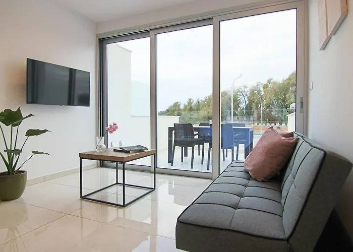 Apartamento Phaedrus Living - Seaside Luxury Flat Harbour 105