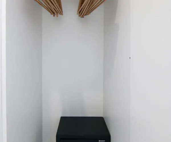 Apartamento Phaedrus Living - Seaside Luxury Flat Harbour 105 *