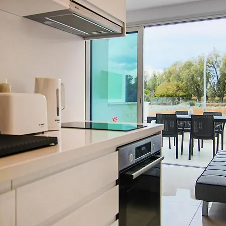 Lejlighed Phaedrus Living - Seaside Luxury Flat Harbour 105 *